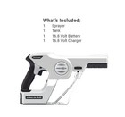 Protexus Px200es Cordless Electrostatic Handheld Sprayer 16 8v Evaclean