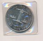 Bear 1 One Troy Ounce 999 Silver Round Wintage