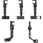 360   Car Rearview Mirror Rotation Adjustable Phone Holder Mount Multifunction