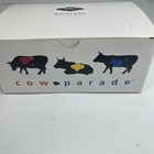 New Moozart Mozart Piano Cow Parade Resin Figurine  9179 W Tag Box