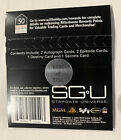 Stargate Universe Sgu Season Two Trading Card Expansion Set 2 Autographs Rare