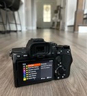 Sony Alpha A7 Iv 33mp Mirrorless Message 1st