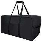 Extra Large Travel Duffle Bag - Heavy Duty Sports Gym Equipment Bag For