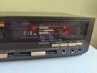Technics Rs-955 Stereo Cassette Deck Dolby B c Nr Dbx Mic Input Black Works 