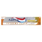 Aquafresh Extreme Clean Whitening Action Toothpaste Mint Blast 158 7g X 3 Pack