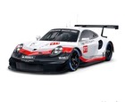 Lego Technic  Porsche 911 Rsr  42096 