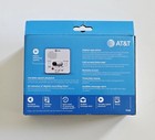 At t  Digital Answering System With Time And Day Stamp White