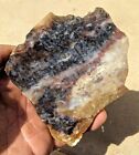 5 6 Oz  Marston Ranch Petrified Bog Wood Jasper Agate   Lapidary Rough Slab 