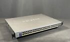 Netgear Prosafe Gs752tp 48 Port Gigabit Smart Switch - Same Day Shipping