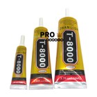 T-8000 Multi-purpose Glue Adhesive For Phone Frame Jewelry Glass 15ml 50ml 110ml