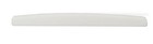 Saddle Acoustic Guitar Bone 82mm 8mm 3 2mm 14 Radius 3 7 32 X 5 16 X 1 8 109141
