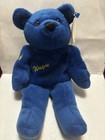 Vintage Nhl Wayne Gretzky Salvino s Bammers Plush Bear Feb  1999 Fast Shipping