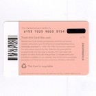 2017 Starbucks Card 6153   Recycled Ten   You   Me   Mint Unused Condition