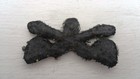 Single 1902 6th Cavalry Officer Regulation Full Dress Sleeve Insignia