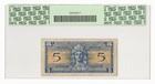 Series 521 Mpc 5   Replacement U s  Military Payment Certificate  Pcgs Vf 20