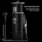 Yc Onion Mqp162 Pineta Pro Carbon Fiber Monopod With Pedal Base Travel Monopod