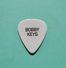 Rare The Rolling Stones Bobby Keys Vintage Guitar Pick - 2006 Tour