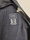 Gore Bike Wear Windstopper Men s Xl Cycling Bib Tights Pants Black Padded