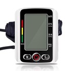 Digital Automatic Blood Pressure Monitor Upper Arm Bp Machine Heart Rate Machine