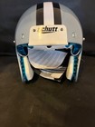 Vtg Schutt Adult Xp Nos Dallas Cowboys Blue Large Football Helmet New Nos