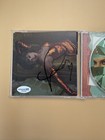 Signed Taylor Swift Life Of A Showgirl Cd Photo 2 Autograph Acoa Sp29048