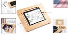 Compact Tablet Holder For Home   Office
