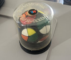 Vintage 1982 Milton Bradley Mb Impossi Ball Puzzle Game Rubik   s Cube