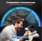 Dog Bark Collar Anti Bark Control Device For Small  Medium  Large Dogs