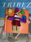 Vintage Teddy Bear Little Gem Juggler Artist Bear Deb Canham 84 2000