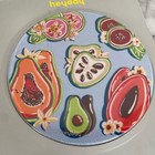 Heyday Fruits Mouse Pad Nwt