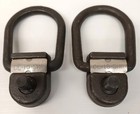 Carr Lane Cl-10-shr Hoist Ring Side Mount 3 8-16 Thread  pack Of 2 