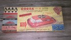 Cobra Mark Ii Flying Toy Car Motorized Air Car Remote Control W  Attached Cord