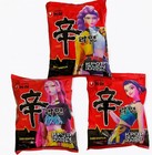 Kpop Demon Hunters Anime Shin Ramen Huntrix Rumi Zoey Mira Golden 3 Pack Special