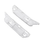 Pair Front Bumper Bracket Fit For Honda Odyssey 2005-2010 Replace 71198shja00