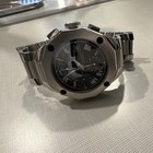 Baume   Mercier Riviera Automatic Chronograph Date Black Dial 100m