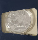 2011   20 Canada 9999 Fine Silver Coin Maple Leaf Commemorative 7 96 Grams