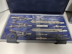 Vintage Alvin Precision Drawing Drafting Set  912    505 Germany
