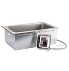 Apw Wyott Hfw-1d Drop-in Hot Food Well 208 240v With Drain 56440 Commercial