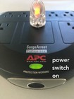 Apc Pro8 Surge Arrest 8 Outlet Protector Tested 120v 15a   Designed In Usa