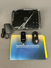 New Ooma Telo Home Phone Voip Home Phone Service Black 110-0110-253