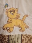 Disney Lion King Diaper Stacker Bag Wall Hanging Baby Nursery Storage