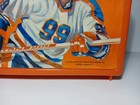 1980s Vintage Wayne Gretzky Lunch Box No Thermos Old Edmonton Oilers Nhl Hockey