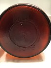 Lg Amber Brown Bottle Glass Pharmacy Apothecary Medicine Jar Bottle Growler 14 