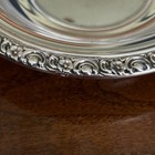 Sterling Silver 6  Bowl  Newport  1112  80g Use Or Scrap
