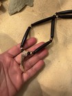 Native American Made Badger Claw Necklace Real Claw Mountain Man Rendezvous