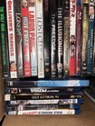 Lot Of 142 Dvd   Blu-ray Movies Mixed Genre Action Romance And More