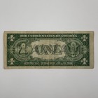 Hawaii Wwii Emergency 1935a  1 Silver Certificate 5658c