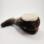 Vintage Fudgie The Whale Carvel Ice Cream Promotional Plush Stuffed Animal Toy