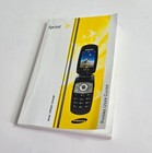 Sprint Phone User Guide Samsung M300 Sprint Vision Cell Phone Manual 2007