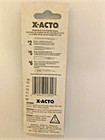  28 X-acto X228 Concave Carving Knife Blades - 5pc